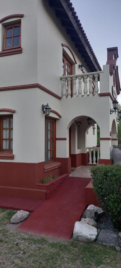 Posada Del Infinito Capilla del Monte Exterior foto