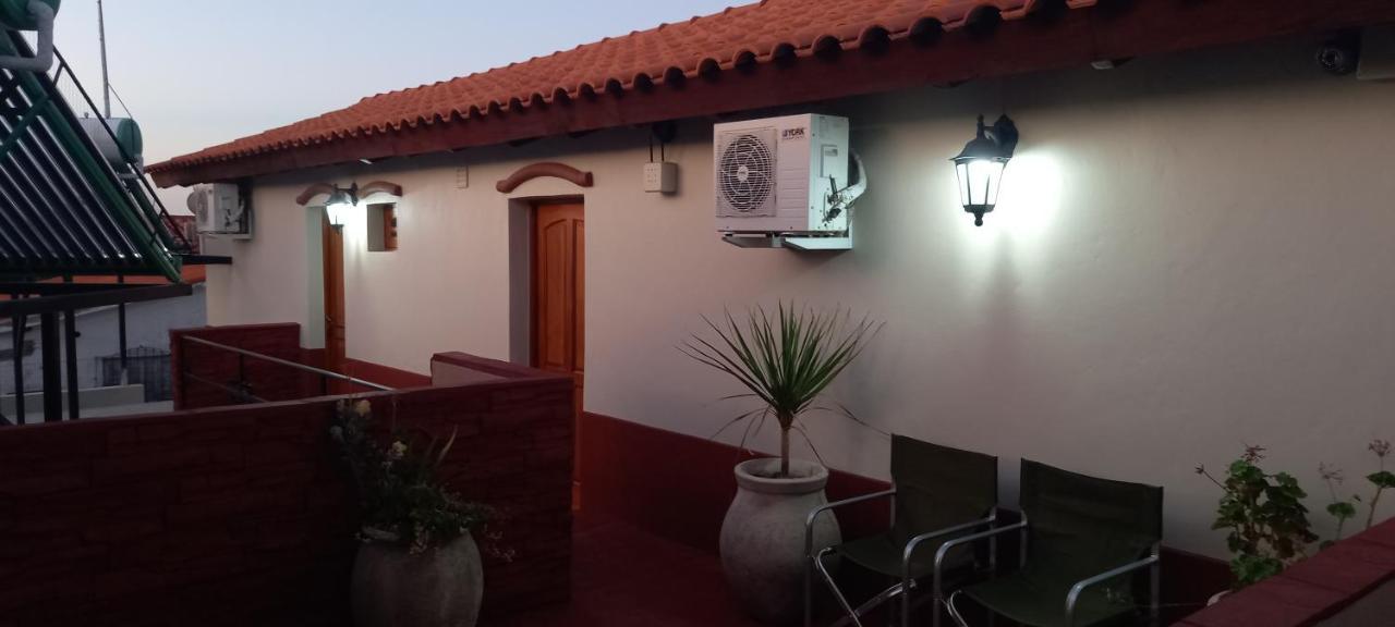 Posada Del Infinito Capilla del Monte Exterior foto