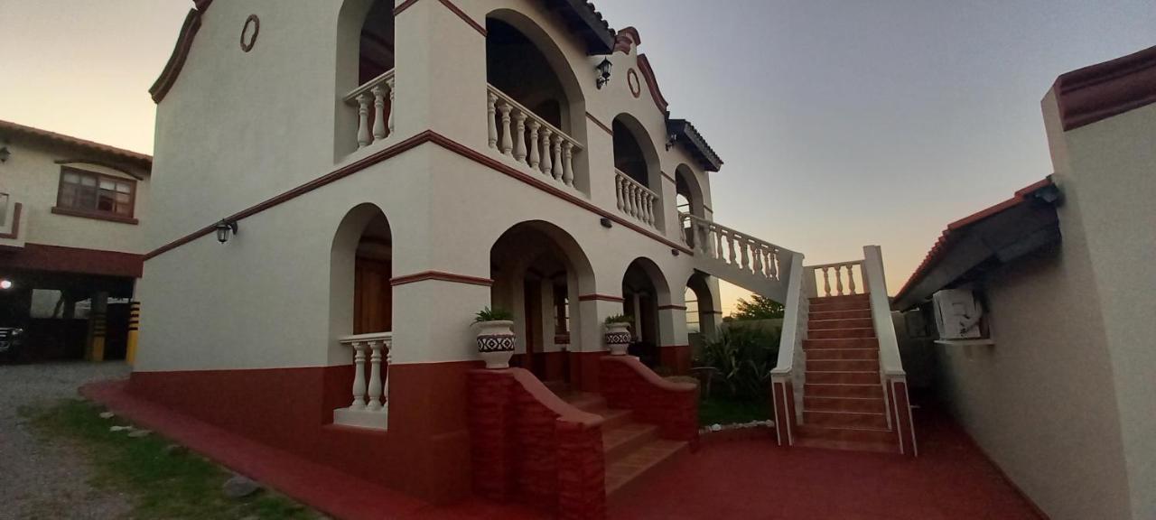 Posada Del Infinito Capilla del Monte Exterior foto
